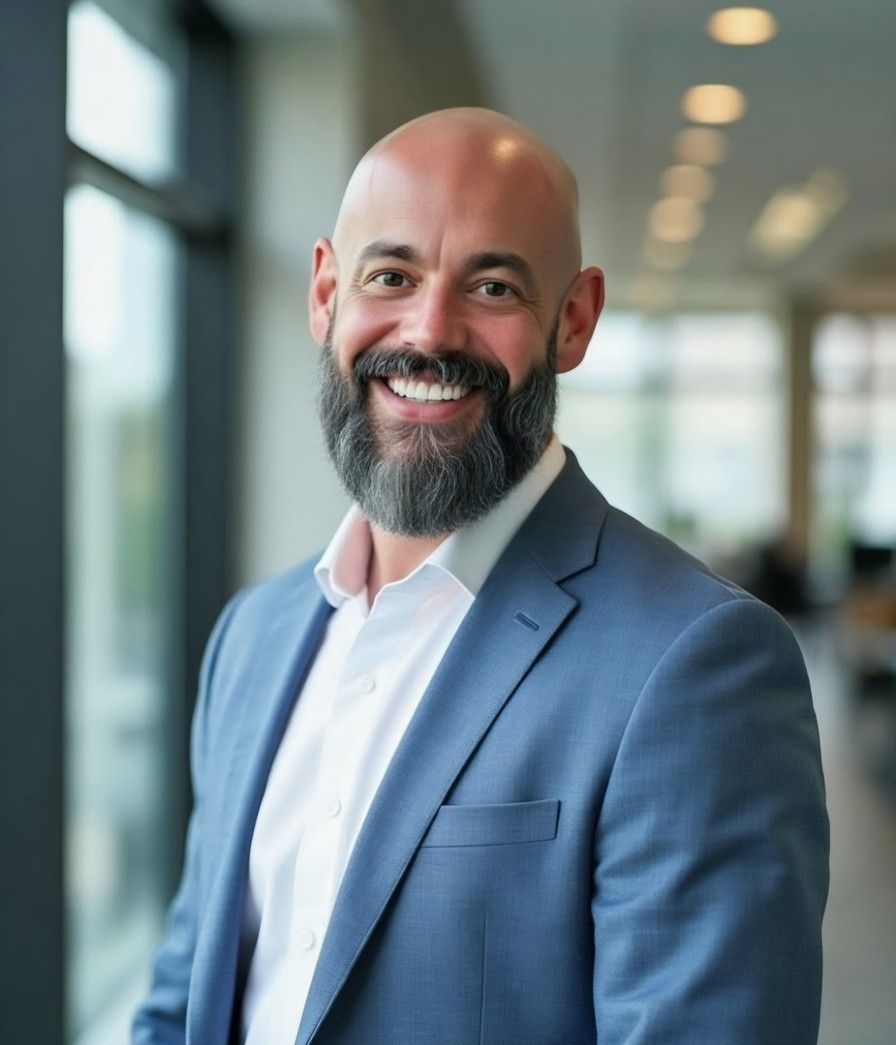 Dr. John Crowe, founder of The Horizon Strategy Group.